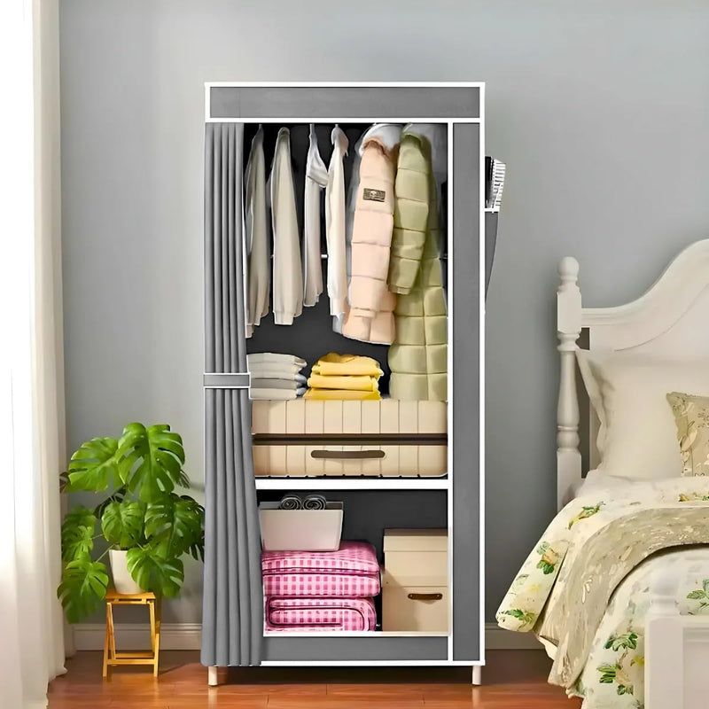 Guarda Roupa TNT Portátil