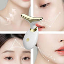 Massageador Facial Rejuvenescedor Vibração Sônica