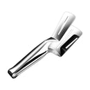 Pegador Culinario Multiuso em Aço Inoxidavel Pegador Culinário Tipo Pinça