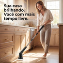 Escova Elétrica Esfregão Multiuso Cleanplus