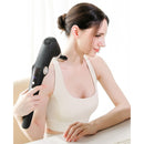 Pistola Massageadora Ergonômica Quente & Frio com 10 Ponteiras