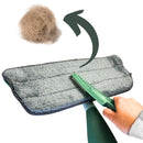 Mop Spray Esfregão Vassoura Com Reservatorio Microfibra