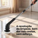 Escova Elétrica Esfregão Multiuso Cleanplus
