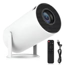 Projetor Portátil Smart WIFI Ultra HD Bluetooth HDMI