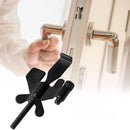 Tranca Portátil Trava de Porta Hotel e Residência