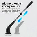 Escova Elétrica Esfregão Multiuso Cleanplus