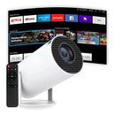 Projetor Portátil Smart WIFI Ultra HD Bluetooth HDMI