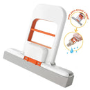 Mini Esfregão Mop Portátil Absorvente Autolimpante Retrátil
