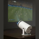 Projetor Portátil Smart WIFI Ultra HD Bluetooth HDMI