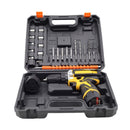 Parafusadeira 48V Recarregável com Maleta e Acessórios