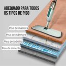 Mop Spray Esfregão Vassoura Com Reservatorio Microfibra