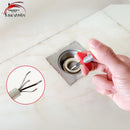 Desentupidor de Pia e Ralos Alcançador Com Garras