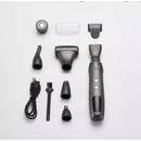 Barbeador Depilador Facial e Corporal 6 em 1