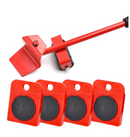 Suporte Para moveis e eletro + Base Carrinho e gancho
