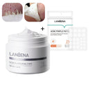 Kit Removedor de Cravos Lanbena + Adesivo Secativo