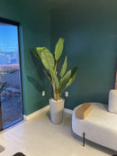 Bananeira Artificial 1,80m Grande Decoração Ambientes Planta