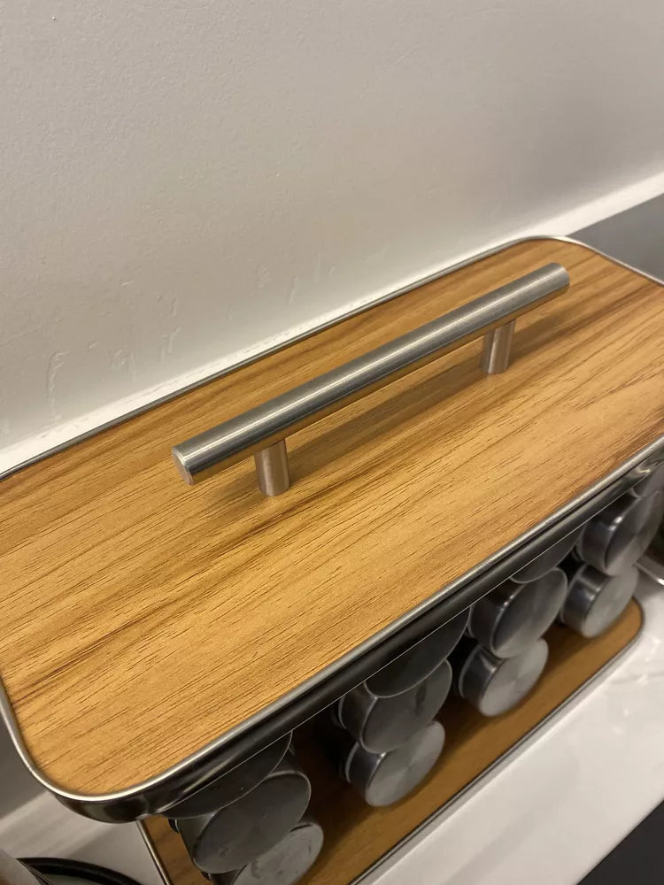 Porta Temperos com Alça