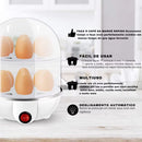 Cozedor de Ovos 3 Andares