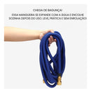 Pistola Pulverizadora + Mangueira Flexível