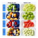 Descascador de alho elétrico