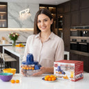 Descascador de alho elétrico