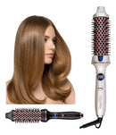 Escova Modeladora Anti Frizz com Luva