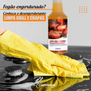 Limpa Grill Desengordurante Derrete Gordura