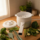 Panela Elétrica 2 em 1 Vapor 2L