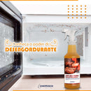 Limpa Grill Desengordurante Derrete Gordura