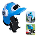 Suporte Para Celular Com Capacete Protetor