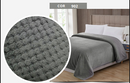Cobertor Fleece Bold Texturizado Manta
