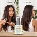 Liso Perfeito - Óleo Reparador Ervas Naturais