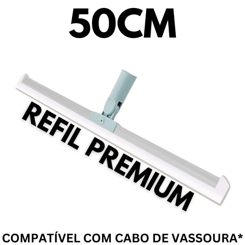 Paleta 50cm + Refil Premium Rodo Mágico