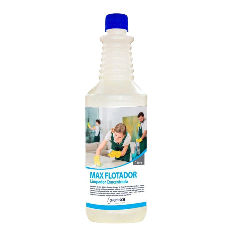 Max Flotador – Limpador Multiuso de Alta Performance