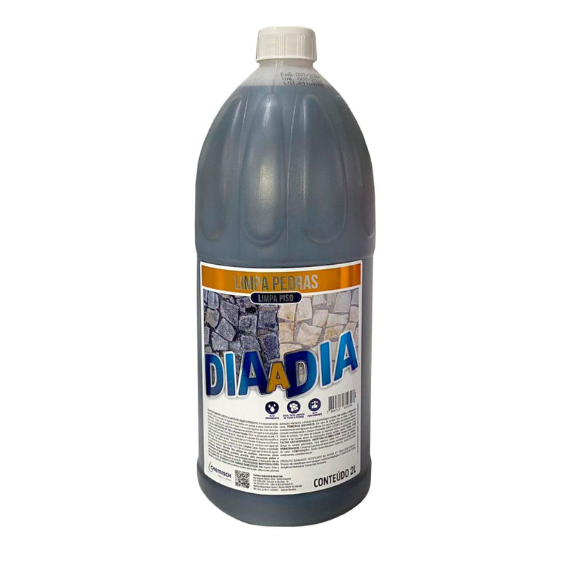 Dia a Dia - Limpa Pedras e Pisos Rústicos