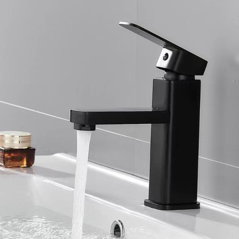 Torneira Misturador Monocomando para Banheiro - Água Quente e Fria