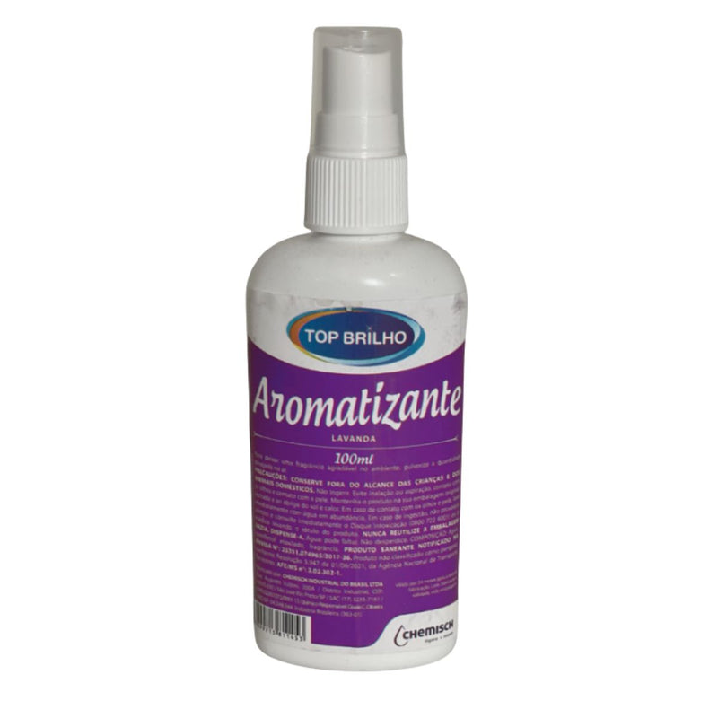 Aromatizante de Ambientes 100 mL - Algas Marinhas, Lavanda e Floralis
