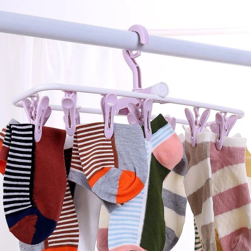 Mini Varal Roupas Íntimas
