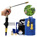 Pistola Pulverizadora + Mangueira Flexível