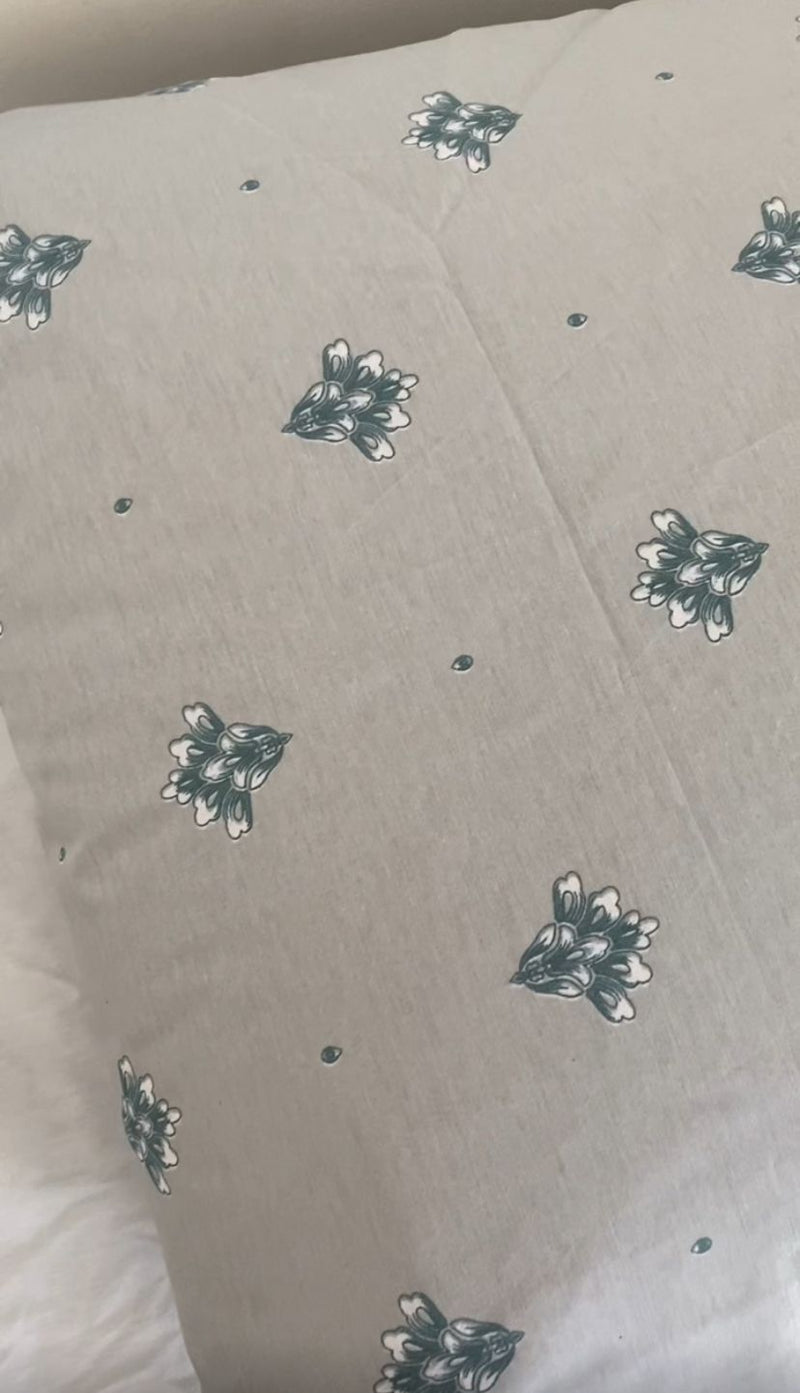 Jogo de Cama Conjunto Percal