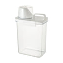 Dispenser Organizador de Alimentos 2500ML com Medidor