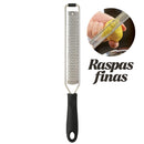 Ralador Inox Zester Limão Queijo Tempero