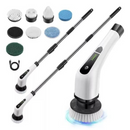 Escova Elétrica Esfregão Multiuso Cleanplus