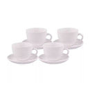 Kit de 4 Xícaras 123 Cerâmica