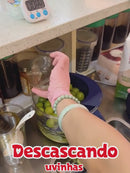 Descascador De Alho Eletrico Automatico Frete gratis