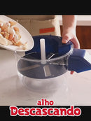 Descascador De Alho Eletrico Automatico Frete gratis