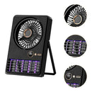Mini Ventilador Mata Mosquito