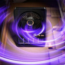 Mini Ventilador Mata Mosquito