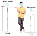 (Novo) Rodo Mágico de Silicone Longo 140cm