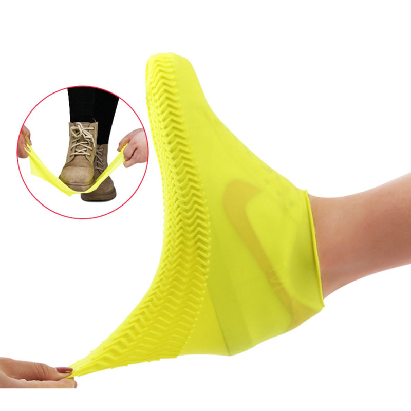 Capa Para Sapato Impermeável de Silicone